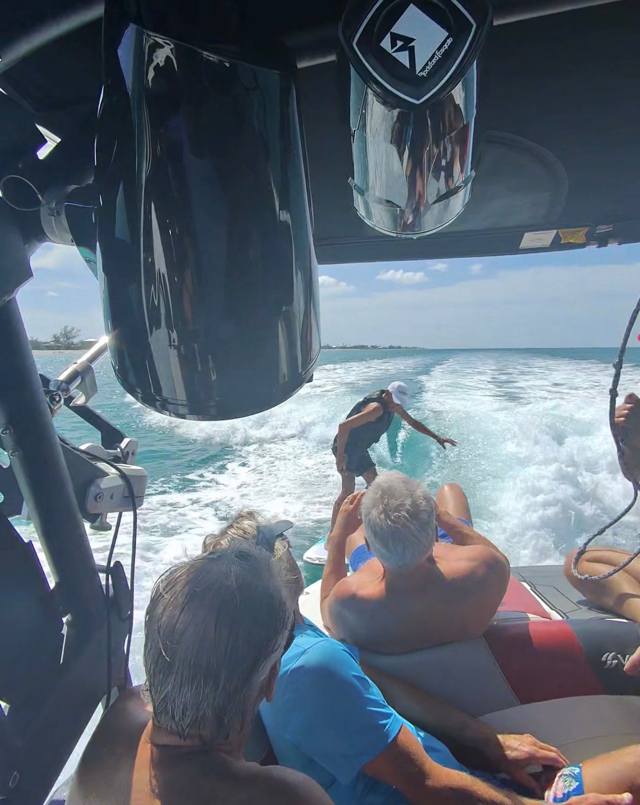 71 Years Old and Ropeless