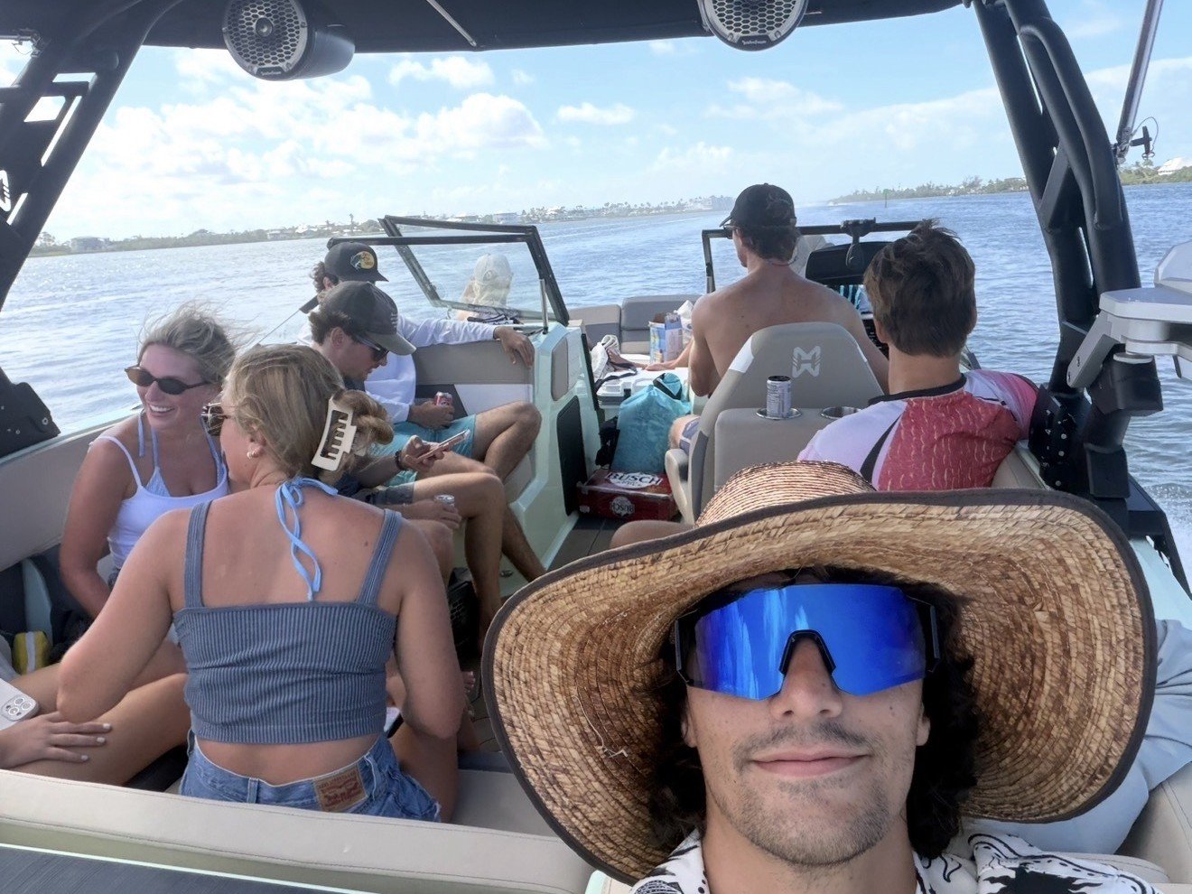 Day on the Bay boat trip
