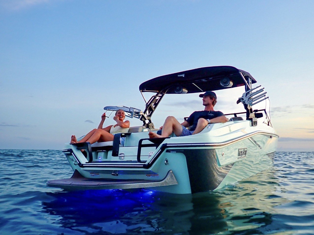 Sunset cruise Englewood Florida